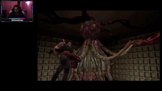Resident Evil (1996) Chris Playthrough смотреть онлайн