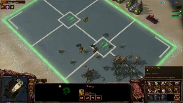 Starcrap LetsZerg Teil1: "Erdbeerkäse" смотреть онлайн