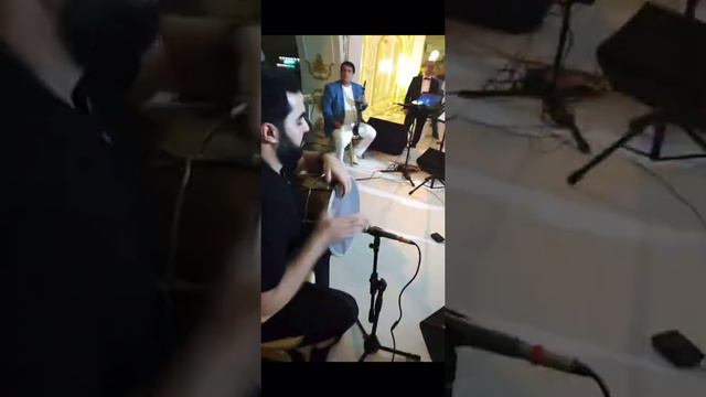 Юра Сумгаитский Урарту бенд танец! смотреть онлайн