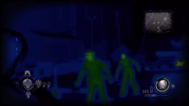 Resident Evil Operation Raccoon City Walkthrough! - Pt 12 Police station смотреть онлайн