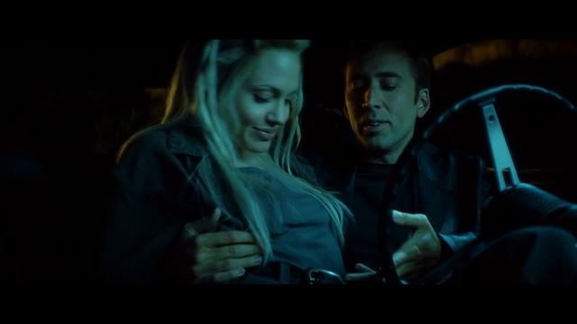 Угнать за 60 секунд 4K 60fps | Любимая сцена смотреть онлайн