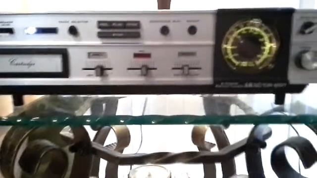 Akai cr 80t receiver 8 track player смотреть онлайн