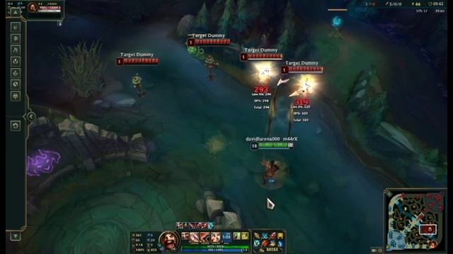 Draven Mechanics Ult+Flash смотреть онлайн