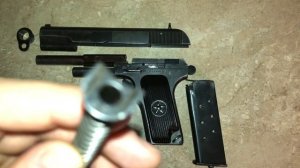 Травматический пистолет ТТ как выбрать