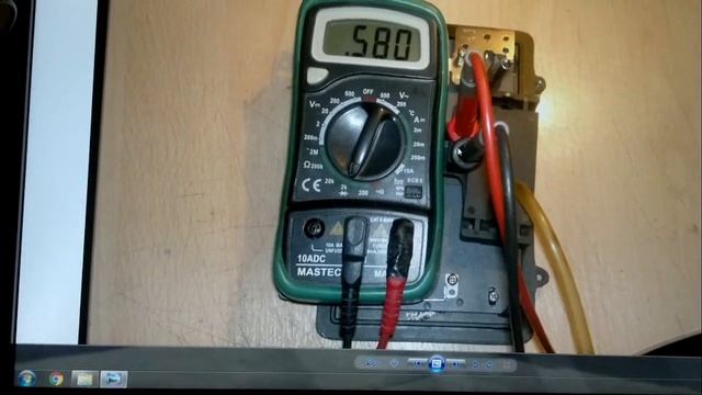 Как проверить датчик абсолютного давления в домашних условиях смотреть онлайн