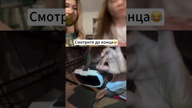 Вот зачем нужны очки виртуальной реальности? смотреть онлайн