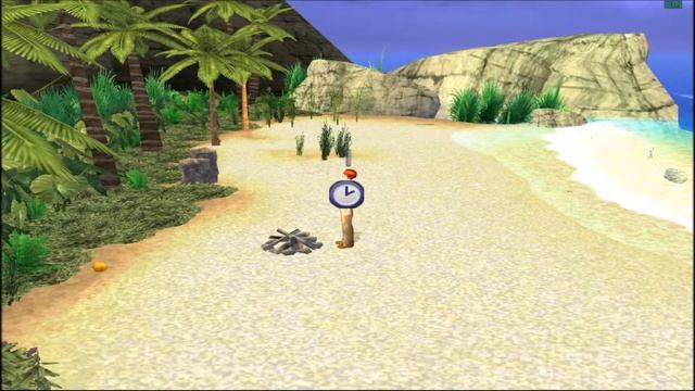 The Sims 2 Castaway PS2 | PCSX2 Emulated on PC смотреть онлайн