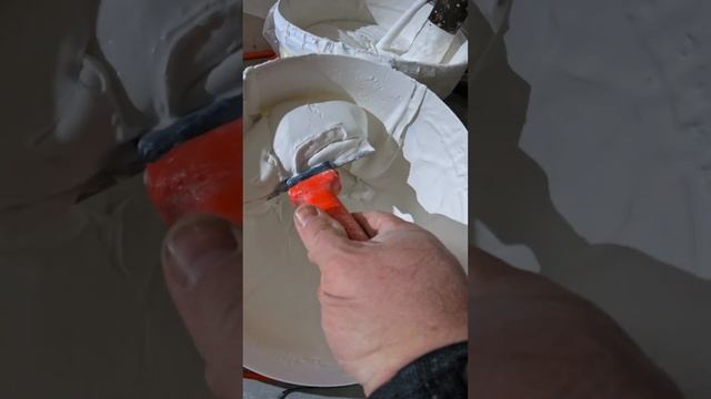 Круглый шпатель))