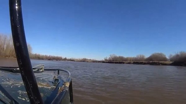 Лодка Обь-М и Tohatsu 30