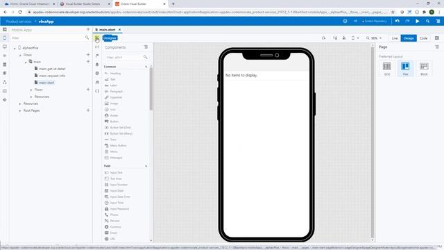 AppDev Workshop: Lab 4 Low Code, Microservice Mobile Development смотреть онлайн