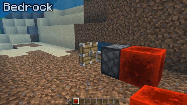 Java vs Bedrock #3 смотреть онлайн