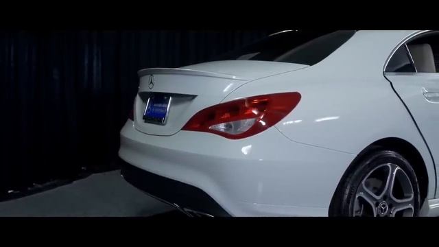 Safety at the Right Price - 2018 Mercedes-Benz CLA 250 COUPE from Mercedes Benz of Scottsdale смотреть онлайн