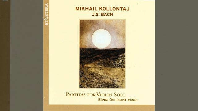 Partita Testament for Violin Solo, Op. 30, II Before falling asleep смотреть онлайн