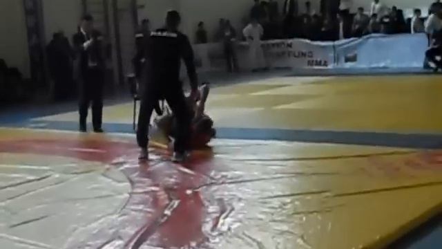 Grappling Baku смотреть онлайн