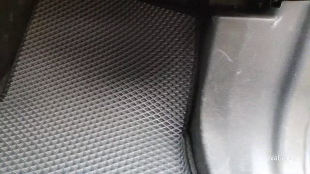 Fiat Punto 3е поколение eva коврики в салон и багажник evabel.ru 88002224845 смотреть онлайн