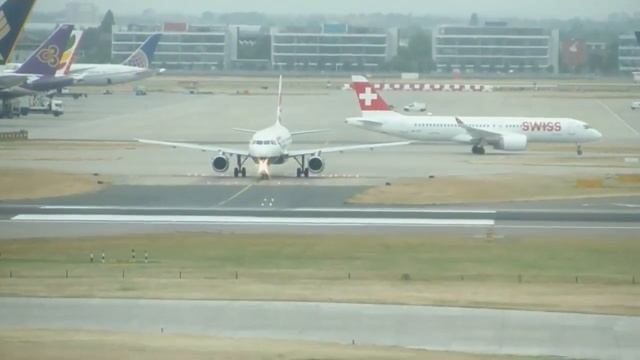 Airport live - London Heathrow смотреть онлайн