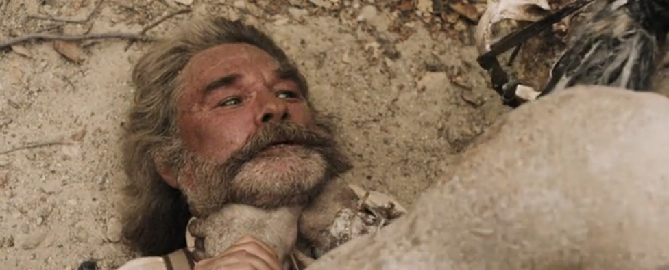 Костяной томагавк / Bone Tomahawk (2015) Русский трейлер смотреть онлайн