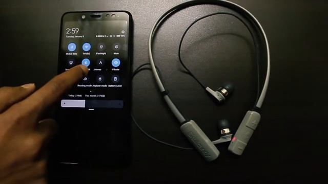 SkullCandy Ink'd Wireless Review|Best wireless budget Bluetooth earphones!|2019|Pratik Mourya| смотреть онлайн