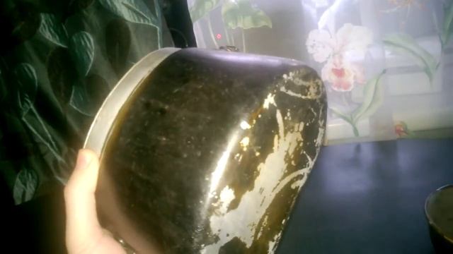 котелок после 10 раз использования на костре смотреть онлайн