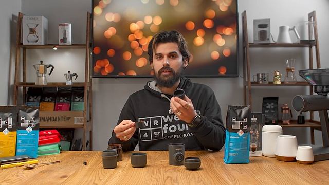 ¿Espresso donde quieras? NanoPresso de Wacaco por @Guaipe [WR4] смотреть онлайн