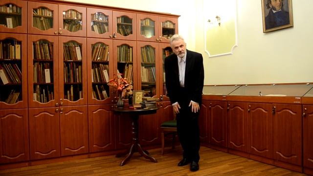 «Палитра пушкинского слога». Отрывки из произведений А. С. Пушкина читает артист Дмитрий Ефименко. смотреть онлайн