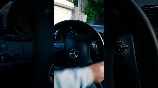 как сбросить ошибку ESP Mercedes c w203, адаптация колёс и руля смотреть онлайн