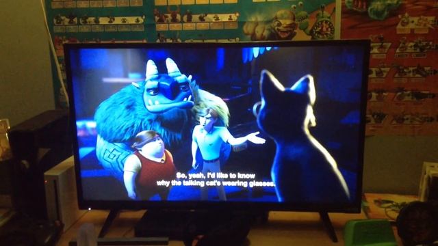 3Below: Tales of Arcadia - Steve, Toby & AAARRRGGHH!!! Meets Archie смотреть онлайн