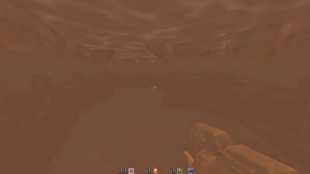 Quake II: The Reckoning №1 - Это мои болота! | Episode 1 смотреть онлайн