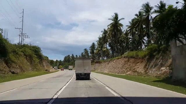 Cagayan de Oro City to Iligan City Full Driving Tour | Hyperlapse | Philippines смотреть онлайн