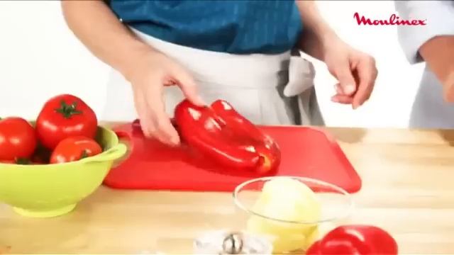 MOULINEX JU650 XXL - Centrifugeuse / Extracteur de jus - Vidéo produit Vandenborre.be смотреть онлайн