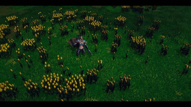 All Undead Campaign Cutscenes | Warcraft 3 Reforged смотреть онлайн