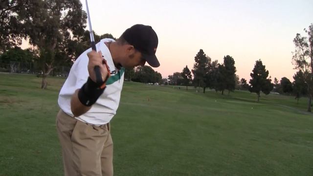 Pause-N-Throw - The Greatest Golf Training Aid For Power Golf смотреть онлайн