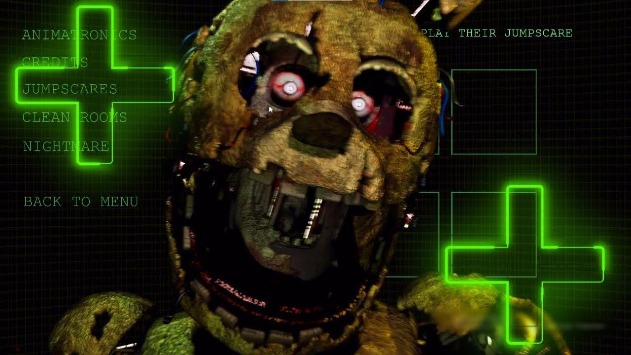 ФНАФ ПЛЮС 3 СТРИМ Five Nights At Freddy's Plus 3 ПРОХОДИМ И СНИМАЕМ ВИДОСИК