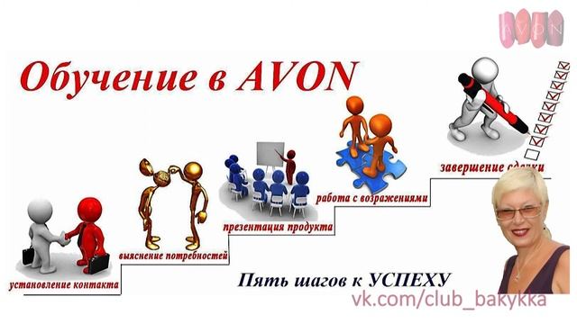 Хочешь стать представителем Avon, но сомневаешься? СМОТРИ!!! смотреть онлайн