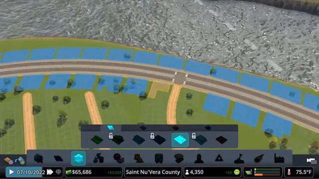 Cities Skylines Stream 1: County Expansion смотреть онлайн