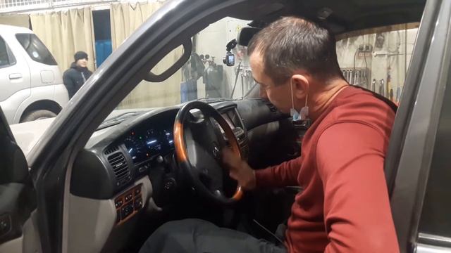 Тест гидроусилителя руля смотреть онлайн