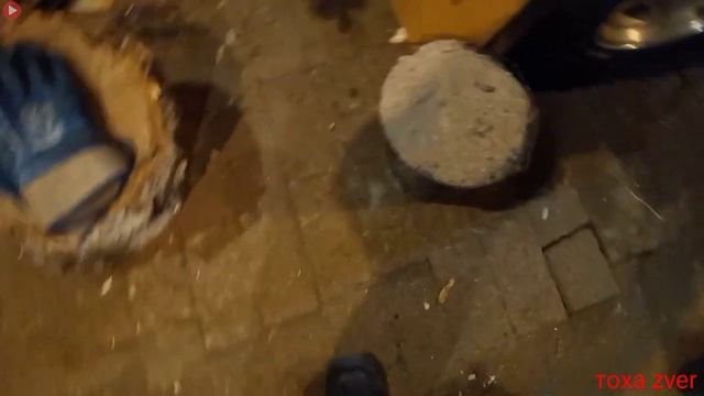 Ч2.Что было с колесом? Привод сам готовится к весеннему обслуживанию смотреть онлайн