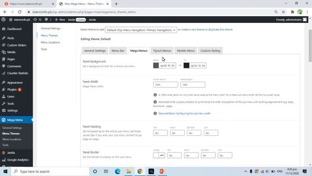 WordPress Max Mega Menu Plugin - Part-07 | WordPress Development Zero to Hero Course смотреть онлайн