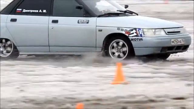 2110 Time Attack SS20 Club смотреть онлайн