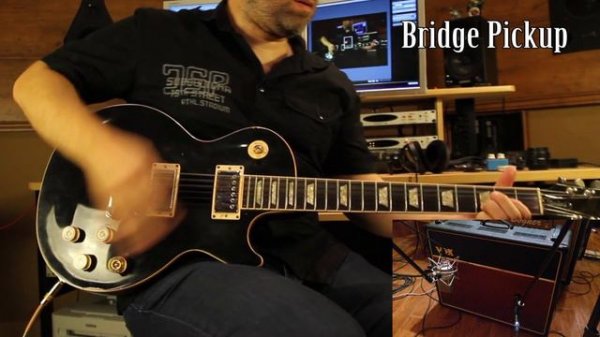 Gibson SG vs Gibson Les Paul Standard