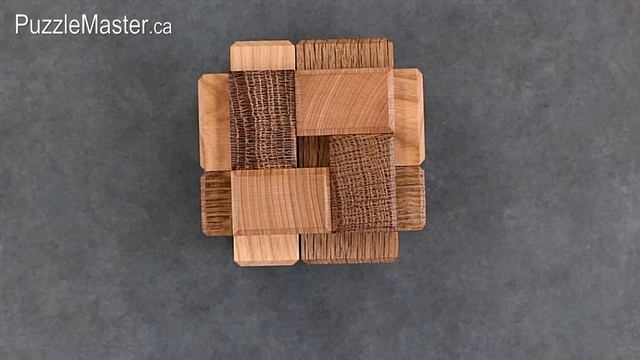 3D ONAT CONTRAST - Review - Puzzle Master Wood Puzzles смотреть онлайн