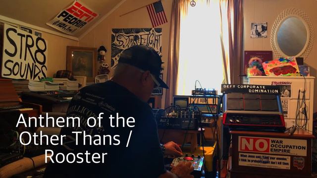 STR8 SOUNDS "Anthem of the Other Thans / Rooster" смотреть онлайн
