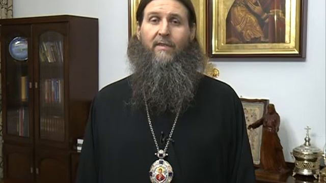 Митрополит Даниил о 40-дневном Рождественском посте смотреть онлайн