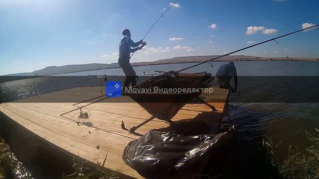 Рыбалка в КБР.Трофуйный кубок "ЕВРОЛЮКС" 6-9 ОКТЯБРЯ 2022.Водоем"Разлив" Ставропольскии краи.Час.1 смотреть онлайн