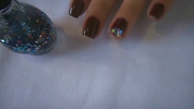 Маникюр на вечеринку диско шар/ disco ball смотреть онлайн