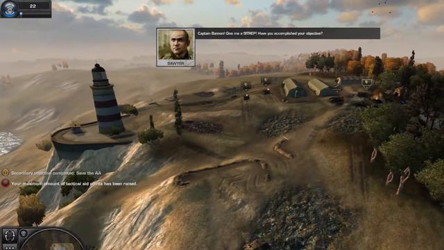 World in Conflict Complete Edition Part 7: Taking command of the French Foreign Legion смотреть онлайн