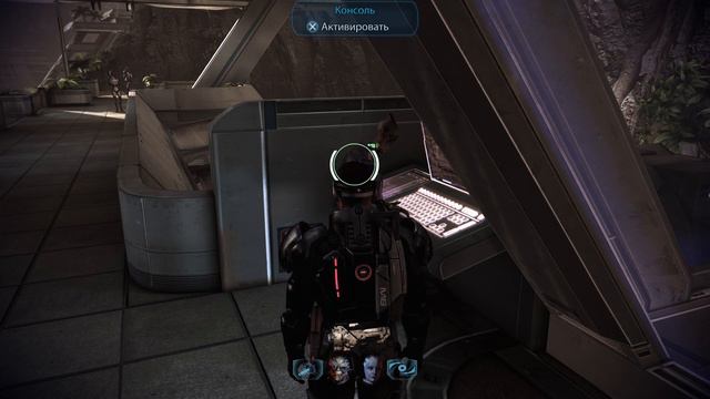 Mass Effect 3 - Дипломатический инцидент смотреть онлайн