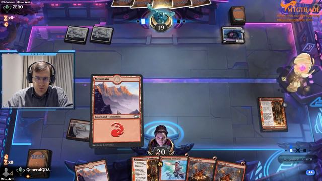 🔥 Моно-Красный | Mono Red | Standard MTG Arena | Phyrexia All Will Be One 🔥 смотреть онлайн