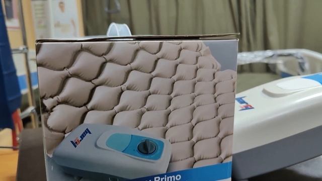 Матрас противопролежневая ячеистый Barry Primo смотреть онлайн