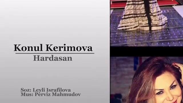Konul Kerimova Hardasan